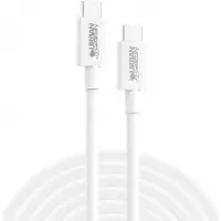 Urban Factory CÂBLE USB-C/USB-C - 2M (2 m, USB 3.2 Gen 1)