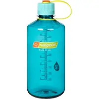 Nalgene Bouteille Sustain 1l Narrow Mouth