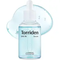 Torriden Dive In Low Molecular Hyaluronic Acid Serum - 50 ml
