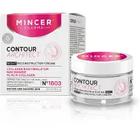 Mincer Pharma Crème reconstructive de nuit n° 1603 pour les peaux matures et sèches, 50ml