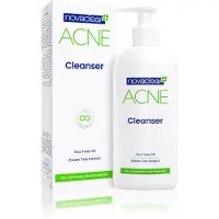 NovaClear Eh bien (Lingettes nettoyantes pour le visage)