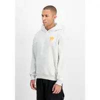 Alpha industries Sweat-shirt jaune / gris