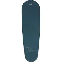 Easy Camp Compact Single 2.5 Inflatable Mat Clair 182 x 51 cm