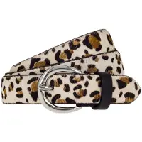 Tamaris Ceinture beige / noir