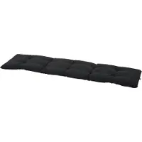 Siena Garden Coussin pour banc TESSIN, env. 150 x 38 x 6 cm, assorti au banc TESSIN, 70 % coton / 30 % polyester (150 x 38 cm)