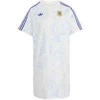 Adidas Robe de sport 'Argentinien' bleu clair / bleu foncé / jaune clair / blanc
