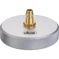 Vigor V4381-3 Adaptateur B 35 pour systèmes de service de freinage
