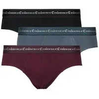 Eminence Slips BUSINESS Pack de 3 hommes - Multicolore - EU L