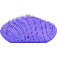 FENIA Pochette pour femme - violet, taille unique