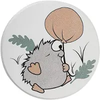 Rabalux 71099 Lampes pour enfants Hedgy LED 9 plastique plastique blanc