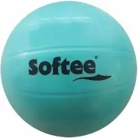 Softee Multi-purpose Flexi 220 Mm Volleyball Vert Vert One Size