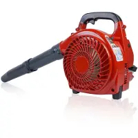 StarTech.com Souffleur à essence - Appareil portatif - Moteur 2 temps - 28 cm³ - Vitesse de l'air jusqu'à 180 mph - Rouge