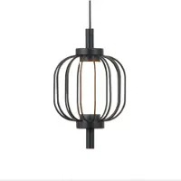 ITALUX Lampe suspendue LED 4W PEDRO PND-34405-1-BK