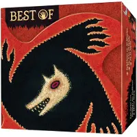 Asmodee Les Loup-Garou De Düsterwald Lui0001