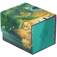 Ultimate Guard Magic: The Gathering Mutable Explorer Deck Case Vert Enfants