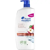 Head & shoulders Clarify&Shine Apple Cider shampoing antipelliculaire 800 ml