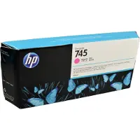 HP 745 (F9K01A) - Magenta - Cartouche d'encre - Grande capacité