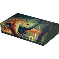 Ultimate Guard Magic: The Gathering Lorwyn Eclipsed Celestial Reunion Deck Case Multicolore Enfants