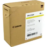 Canon PFI-310Y - Jaune - Cartouche d'encre