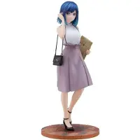 Good Smile Company Oshi No Ko 1/6 Akane Kurokawa:date Style Version 27 Cm Figure Violet