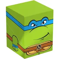 Ultimate Guard Teenage Mutant Ninja Turtles 006 Leonardo Collectible Box Clair Enfants