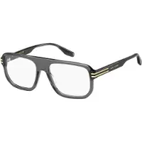 Marc Jacobs Lunettes de Vue MARC 682 56/17/145 Grey gold Acetate frames MAN MARC 682
