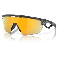 Oakley Sphaera Polarized Sunglasses Doré Prizm 24K Polarized/CAT3