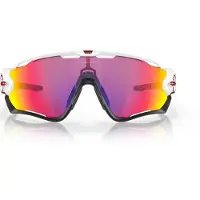Oakley Jawbreaker Prizm Road Sunglasses Blanc Prizm Road/CAT2