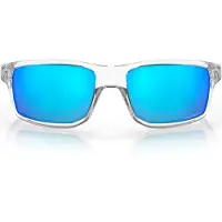 Oakley Gibston Prizm Sunglasses Bleu Prizm Shappire Iridium/CAT3
