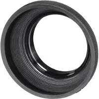 Hama PARE-SOLEIL ''ST'' POUR OBJECTIFS STANDARD, PLIABLE, 37 MM