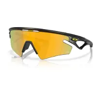 Oakley - Lunettes de soleil polarisantes - Sphaera Slash Tdf Matte Black Ink Prizm 24K Polarized - Noir
