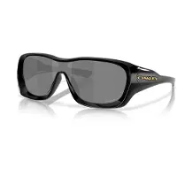 Oakley De La Salle Sunglasses Clair Prizm Black/CAT3