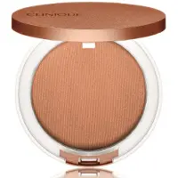 Clinique True Bronze Pressed Powder Bronzer poudre bronzante teinte 03 Sunblushed 9.6 g
