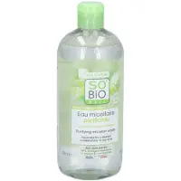 SOBiO etic LÉa nature Hydra Aloe Vera - Eau Micellaire Bio, 500 ml