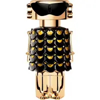 Rabanne Fame Vapo 50ml Eau De Parfum Doré Femme