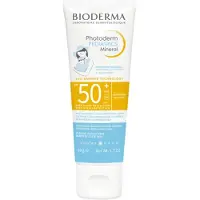 Bioderma Photoderm PEDIATRICS Mineral SPF50+ 50 g Crème Protection Solaire