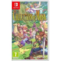 Collection Of Mana FR/UK Switch