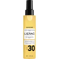Lierac SUNISSIME Huile Soyeuse SPF30 150ml – Protection Solaire & Anti-Âge