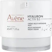 Avene Regenerating Night Routine with Hyaluron Activ B3