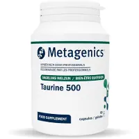 Metagenics Taurine 500 90 pc(s) Capsule(S)