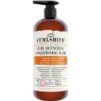 Curlsmith Curl Quenching Après-Shampooing Nettoyant pour Cheveux Bouclés XL 947 ml