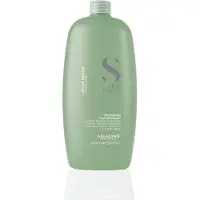 Alfaparf Milano Semi Di Lino Scalp Renew shampoing énergisant pour cheveux fins, clairsemés et fragilisés 1000 ml