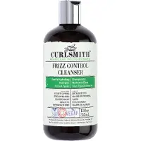 Curlsmith - Nettoyant anti-frisottis Shampooing hydratant doux pour tous types de boucles Contr le des frisottis longue dur e Vegan 355 ml/12 fl