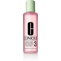 Clinique 3 Steps Clarifying Lotion 3 lotion tonique pour peaux grasses et mixtes 400 ml