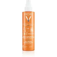 VICHY Capital Soleil Spray Fluide Invisible SPF50+ 200ml 200 ml Liquide
