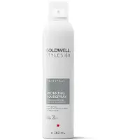 Goldwell StyleSign Working Hairspray laque cheveux fixation et forme 300 ml