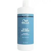 Wella Invigo Aqua Pure Shampoo 1.000 ml