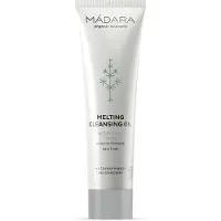 Mádara Huile fondante démaquillante et nettoyante 100 ml Huile