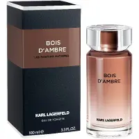 Karl Lagerfeld Les Parfums Matières Bois d'Ambre EDT - 100 ml