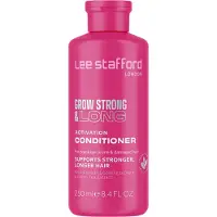 Lee Stafford Grow Strong & Long Activation Condicioner après-shampoing nutrition et hydratation 250 ml